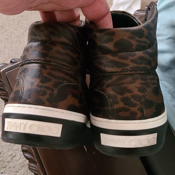 Jimmy Choo shoes - Picture 4 of 5